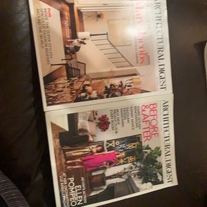 Architectural Digest Magazine